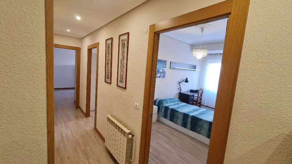 Flat for rent in  Logroño  with Heating, Parquet flooring and Terrace