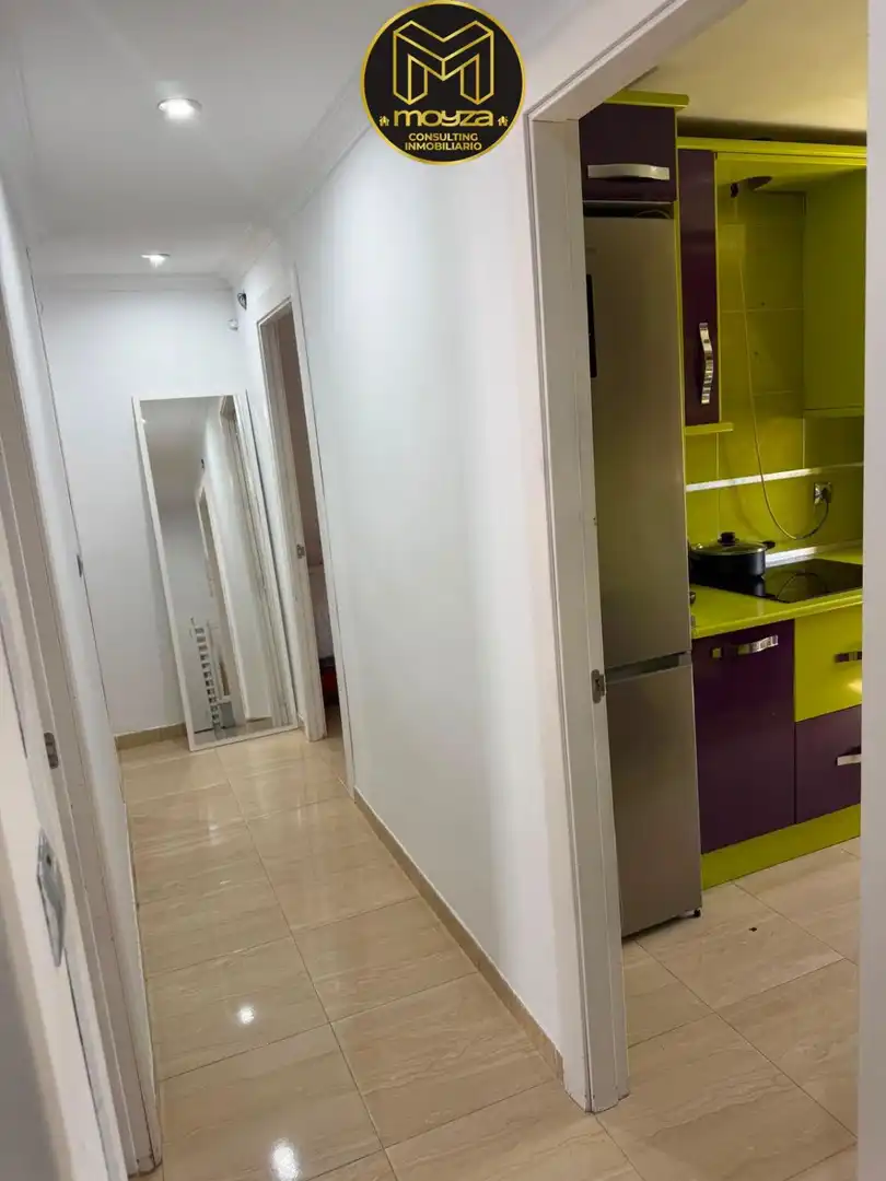 Piso en venta en Linares con Aire acondicionado y Balcón