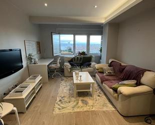 Living room of Flat to rent in A Coruña Capital 