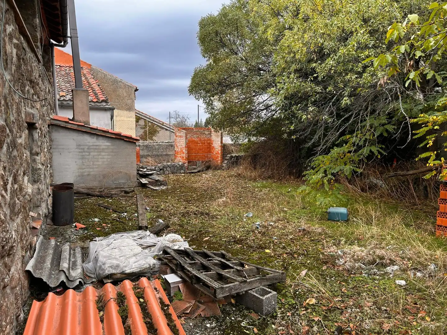 Edificio en venta en Navafría