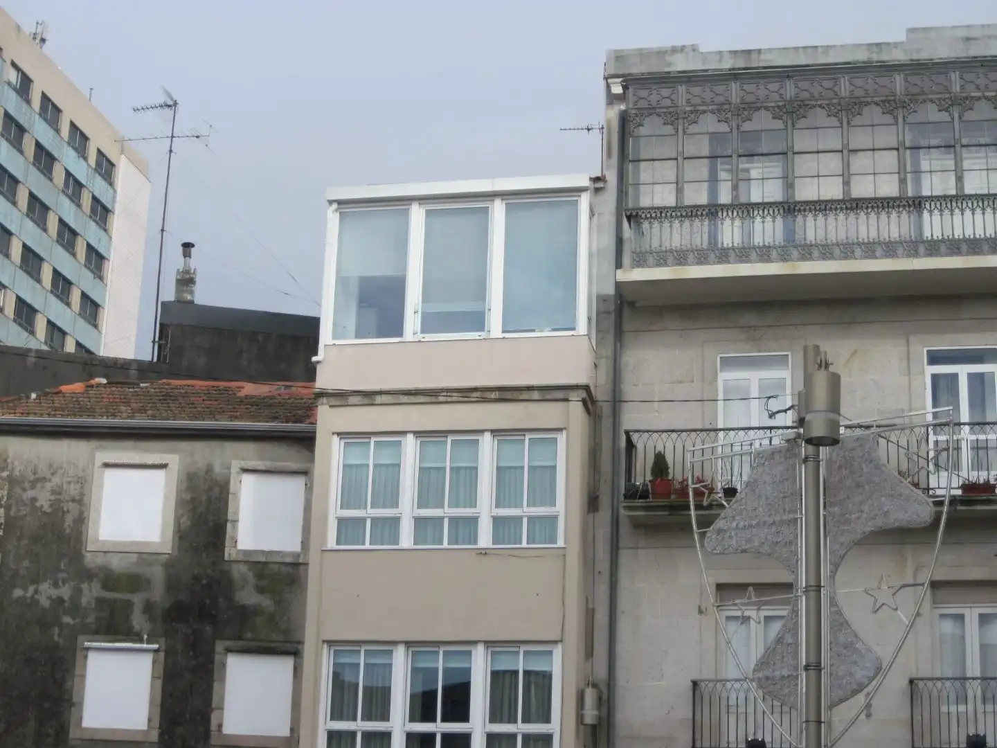 Dúplex de alquiler en Praza da Pedra, 5, Casco Vello