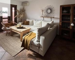 Living room of Apartment to rent in Málaga Capital  with Terrace