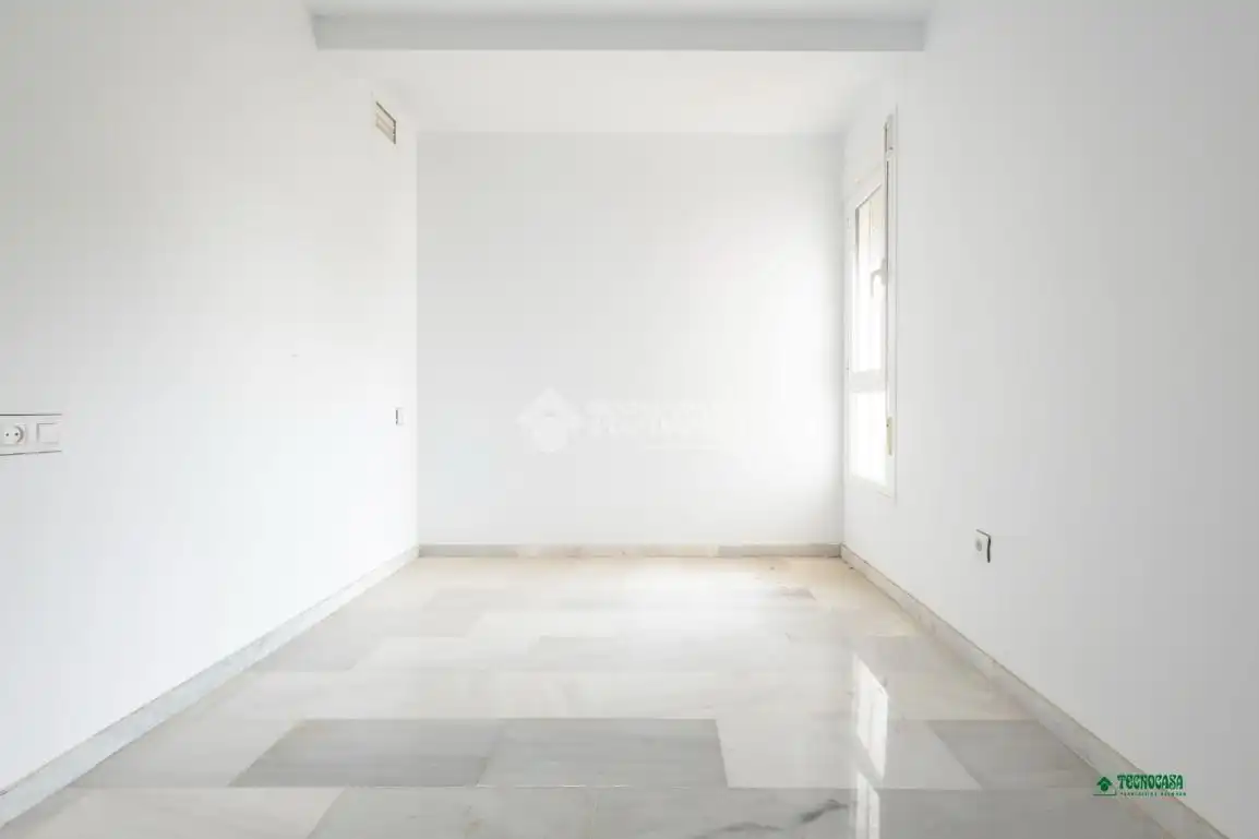 Bedroom of Flat for sale in Almería  with Air Conditioner