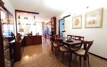 Dining room of Flat for sale in Sant Adrià de Besòs  with Air Conditioner and Terrace