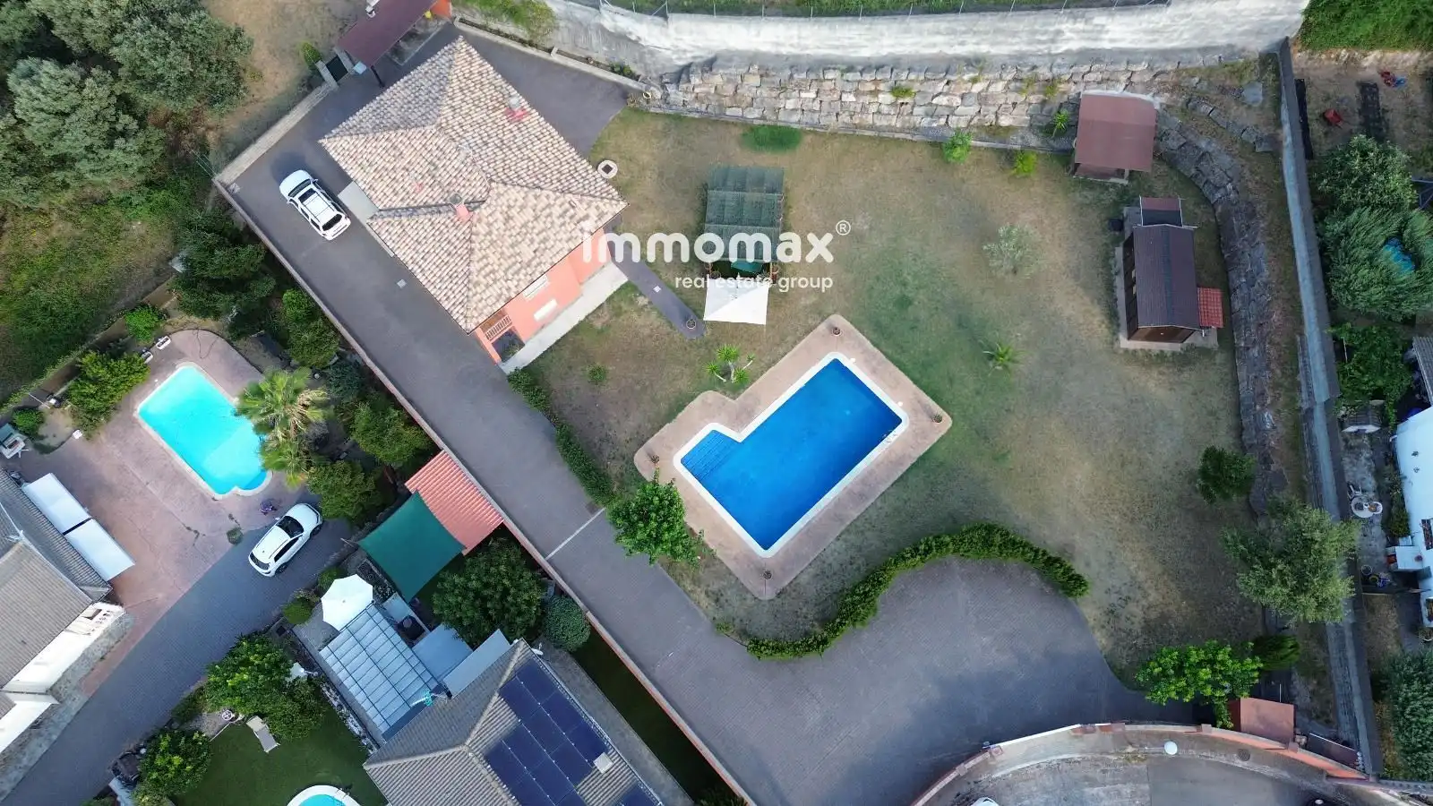 Villa avec piscine à vendre à Bigues i Riells del Fai, imagen 4
