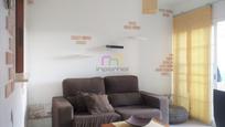 Sala d'estar de Apartament en venda en Badajoz Capital amb Aire condicionat, Calefacció i Jardí privat