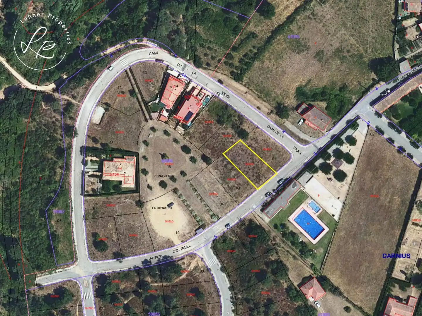 Terreno residenziale in vendita a Trull, imagen 9
