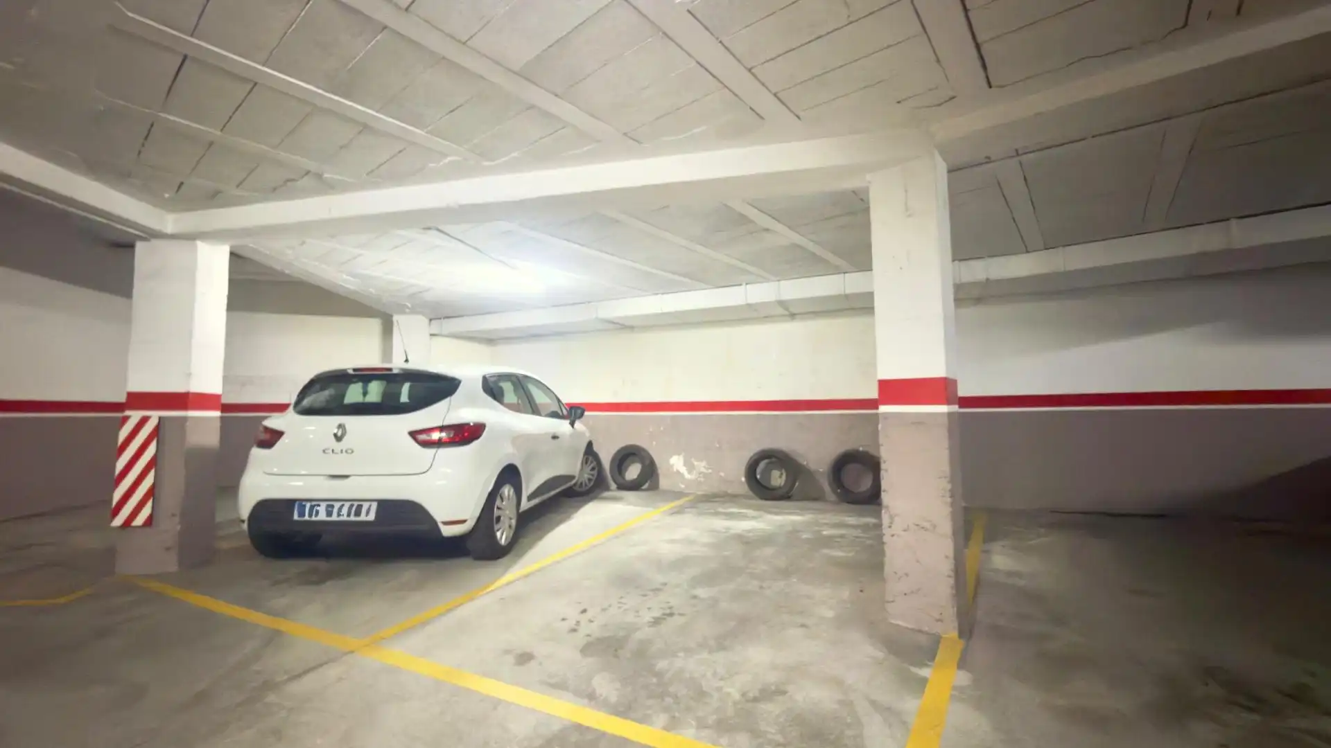 Aparcament de Garatge en venda en Ourense Capital 