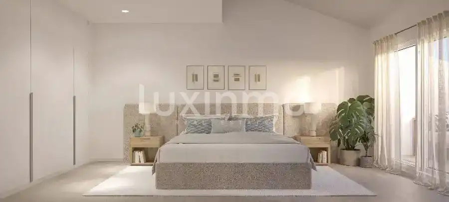 Penthouse with pool for sale in Centro ciudad, imagen 6