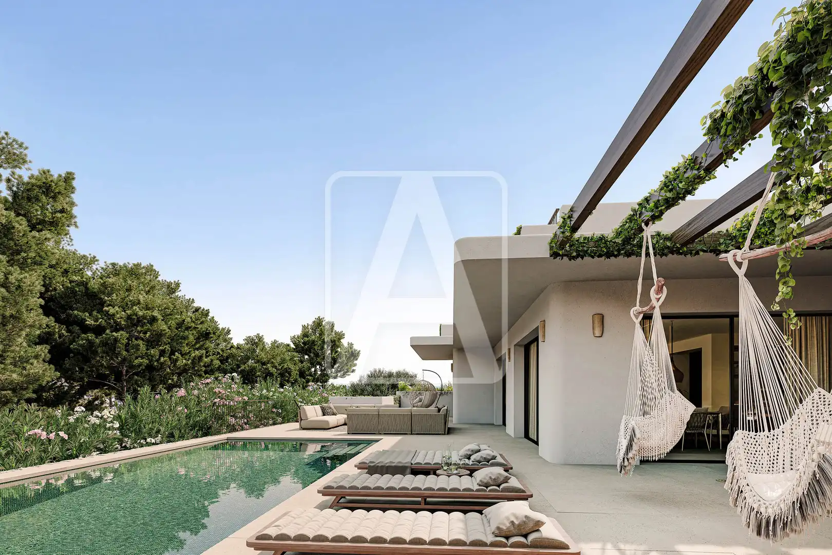 Detached house with pool for sale in Pinar del Advocat - Cometa, imagen 3