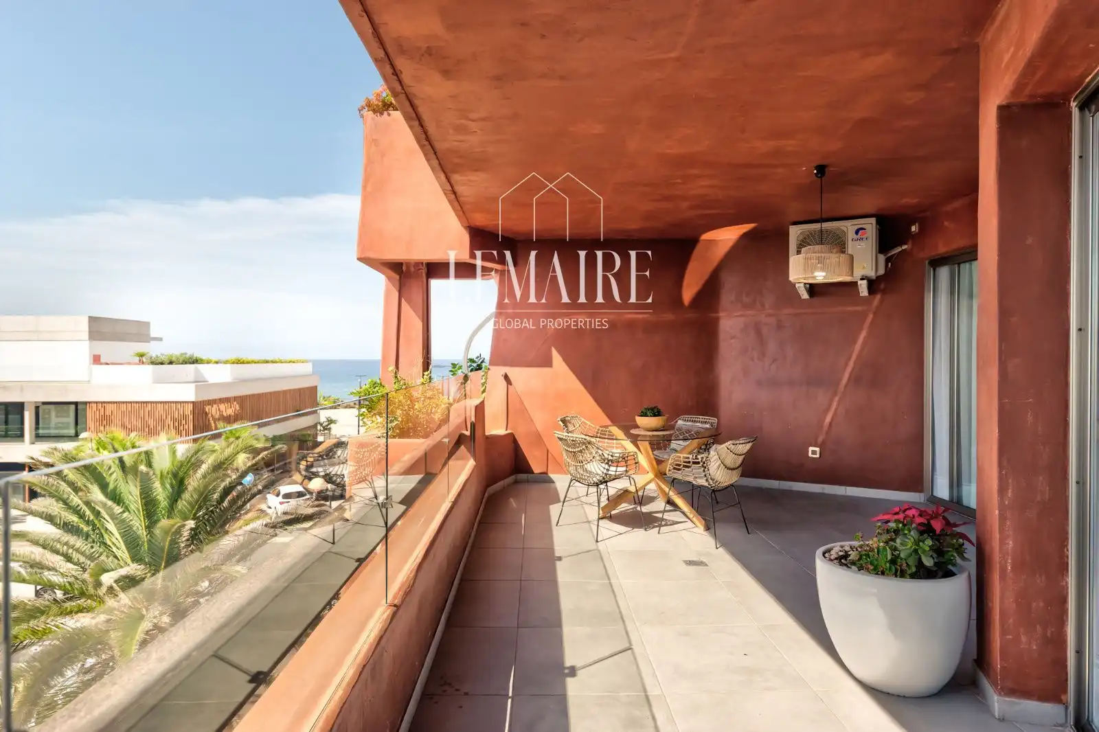 Apartament amb piscina en venda a Palm - Mar