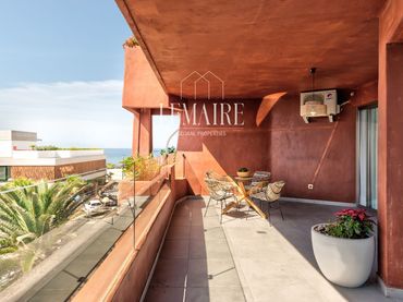 Apartament amb piscina en venda a Palm - Mar