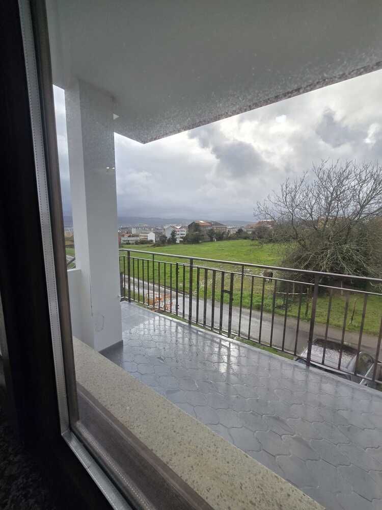 Vista exterior de Finca rústica de alquiler en Ferrol con Calefacción, Jardín privado y Terraza