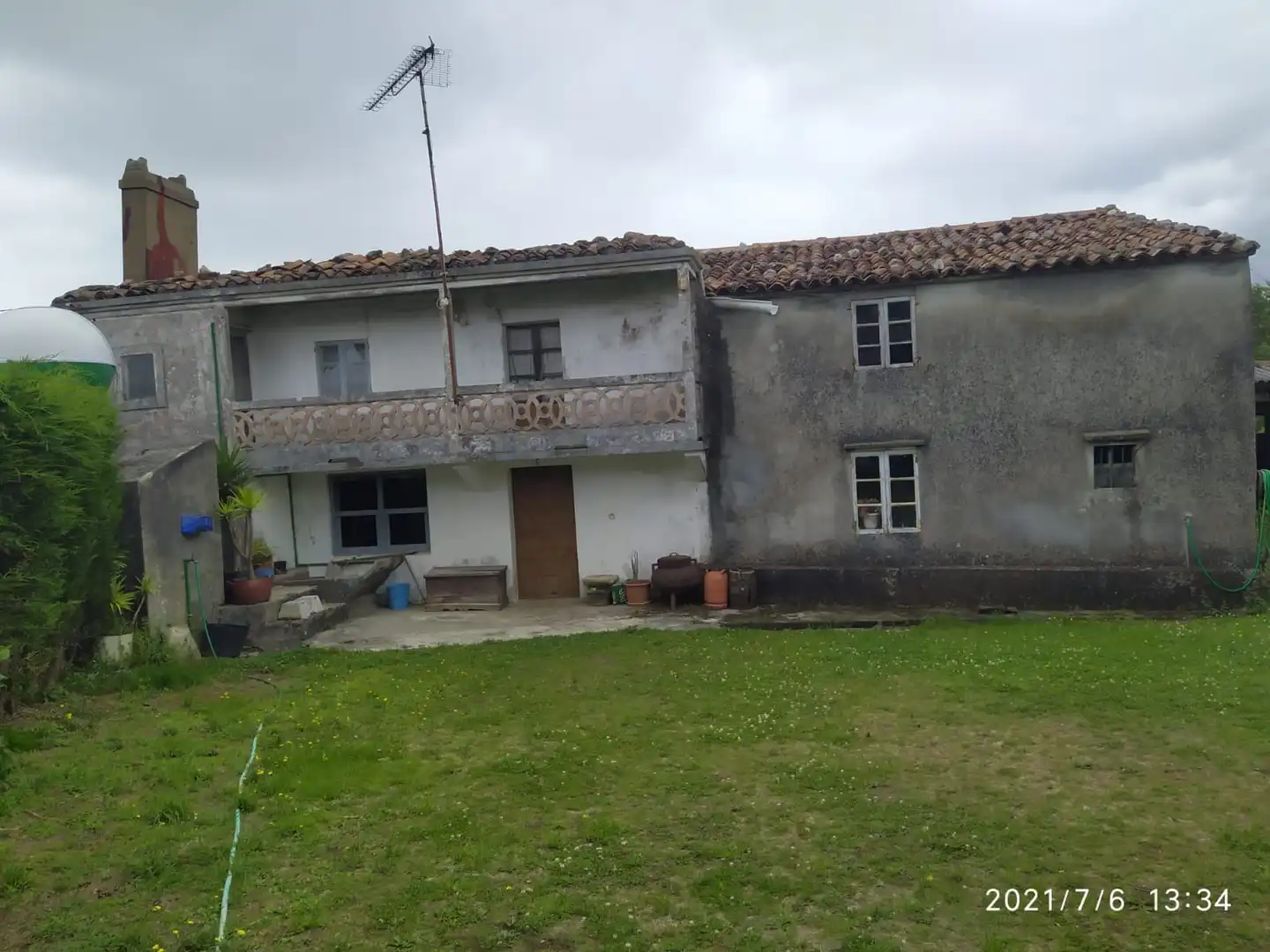 Maison avec jardin à vendre à Carballo