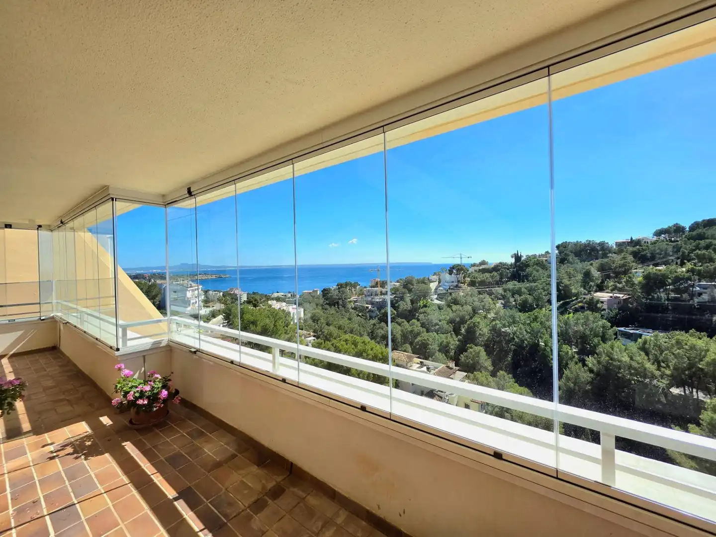Ático con piscina en venta en Cas Català - Illetes, imagen 10