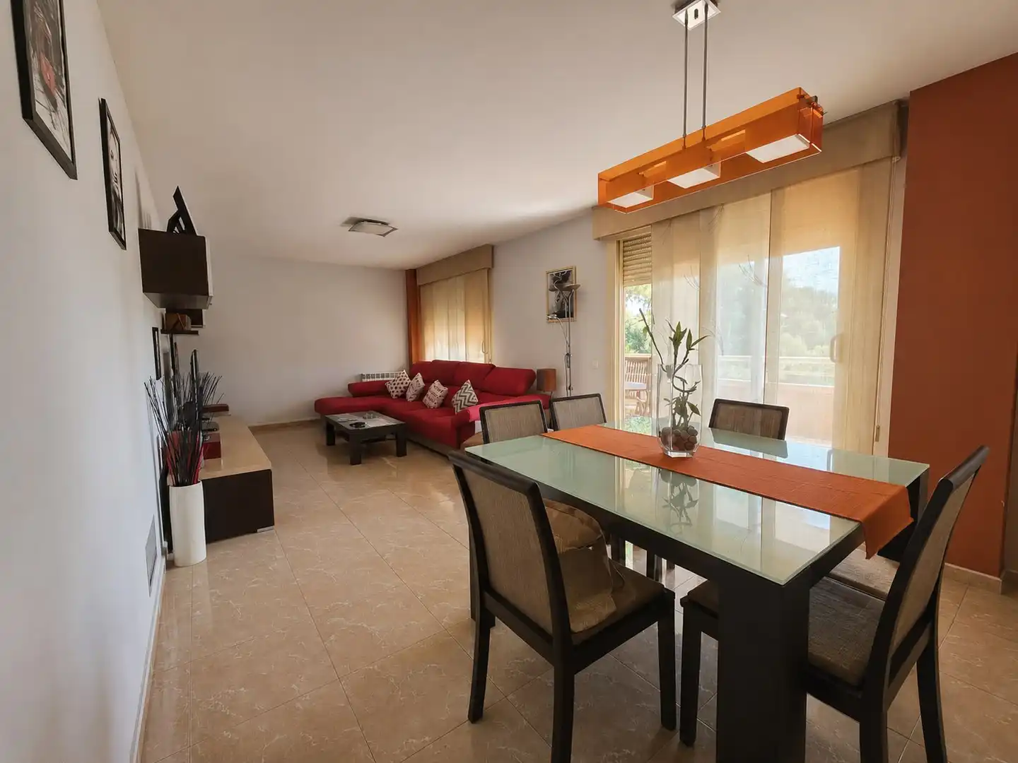 Sala d'estar de Pis en venda en Salou amb Aire condicionat, Calefacció i Terrassa