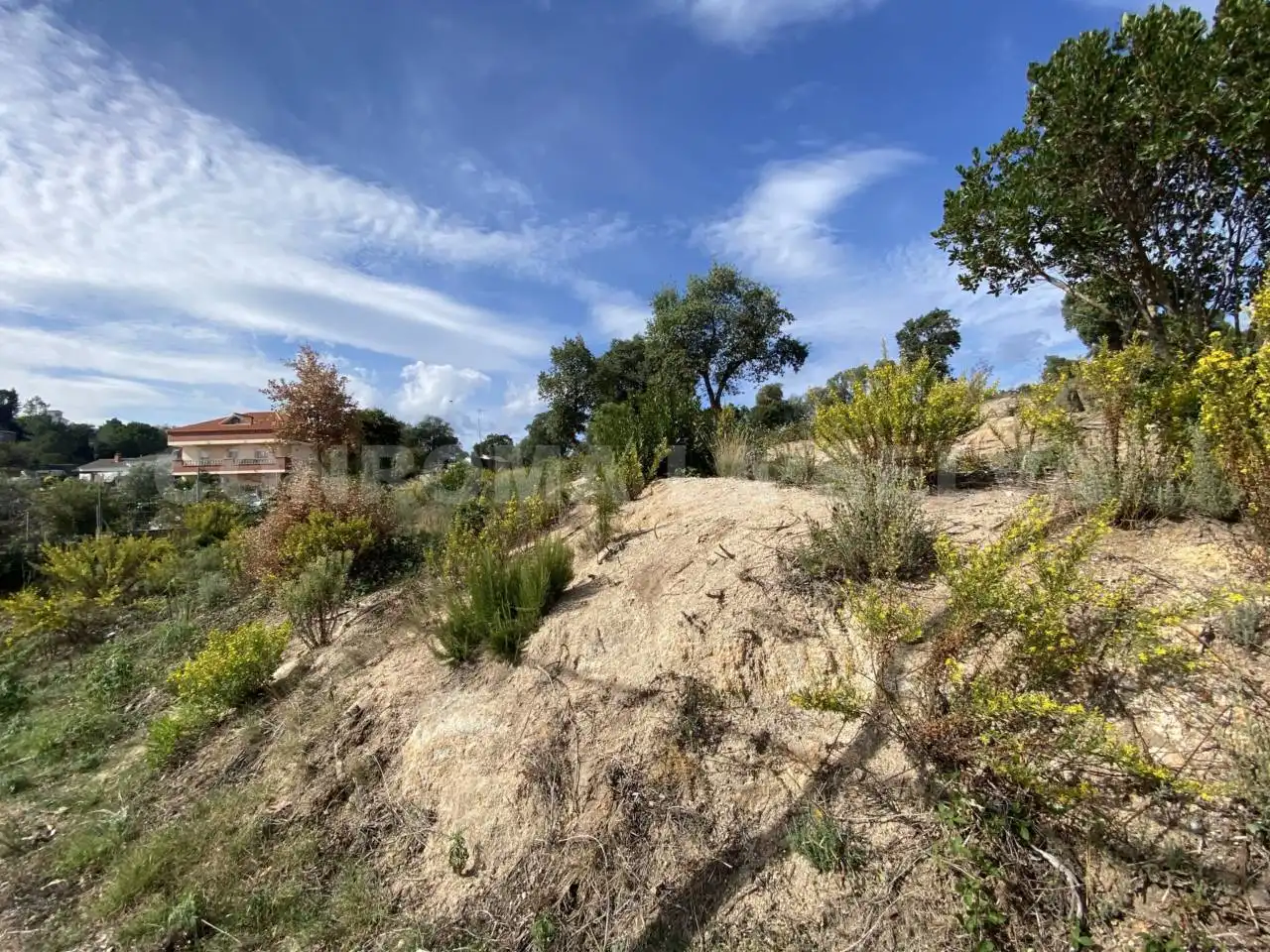 Rural land for sale in Riudarenes