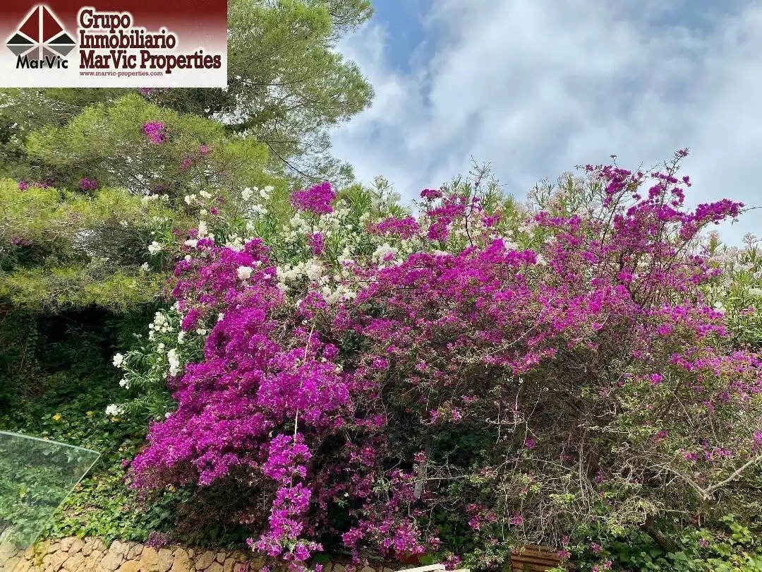 Villa avec terrasse à vendre à Altea la Vella, imagen 4