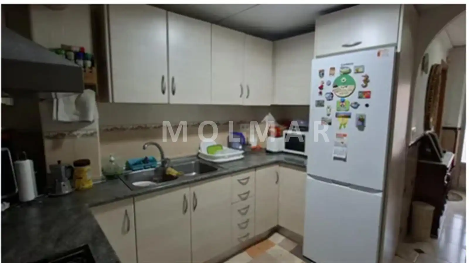 Kitchen of Houses for sale in Gandia  with Terrace, Furnished and Balcony
