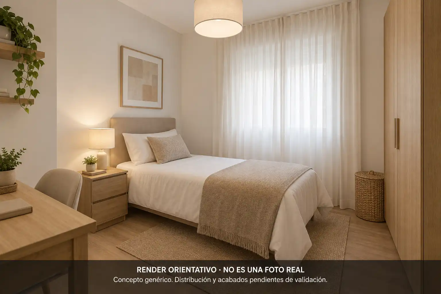 Wohnung zum Verkauf in Crucero - Aquende, imagen 6