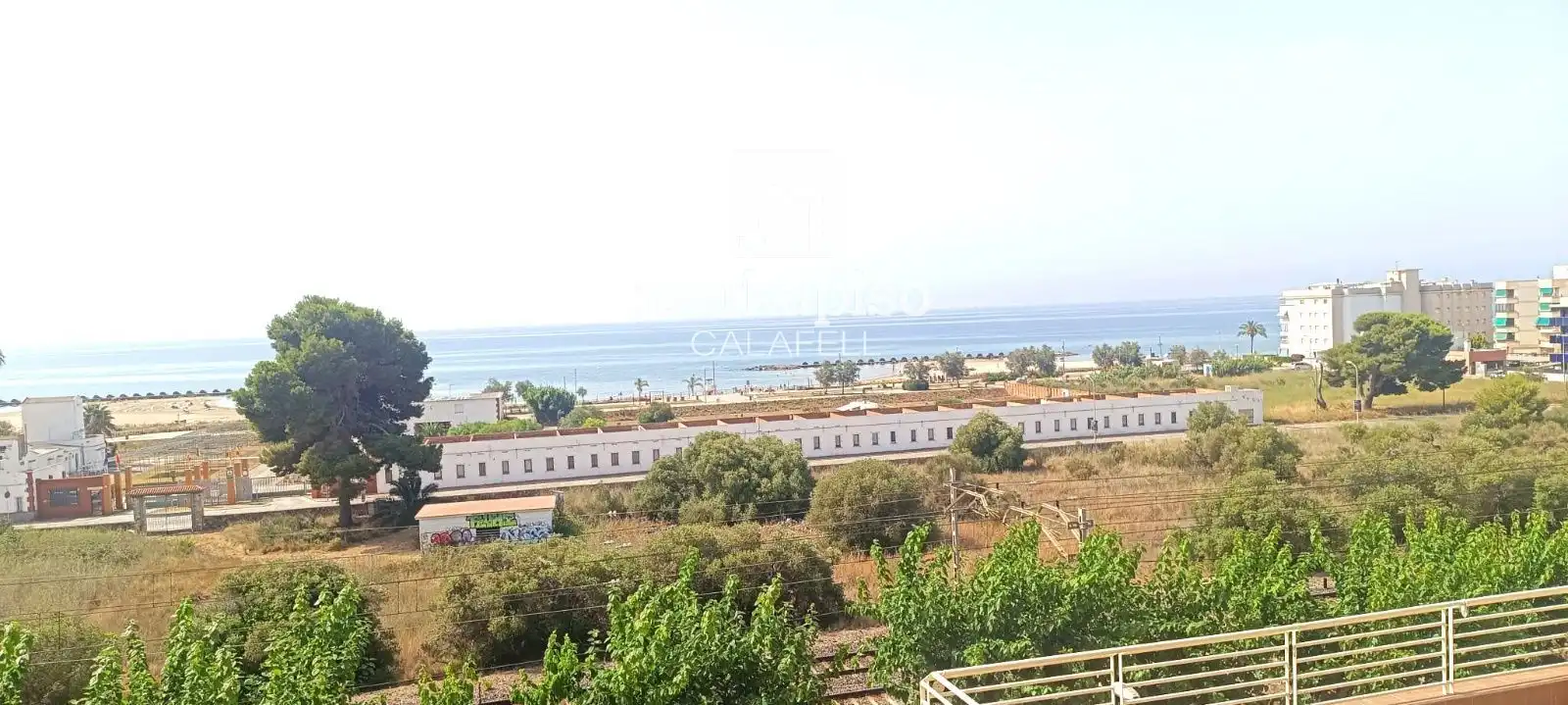 Piso en venta en Cunit con Aire acondicionado, Calefacción y Terraza