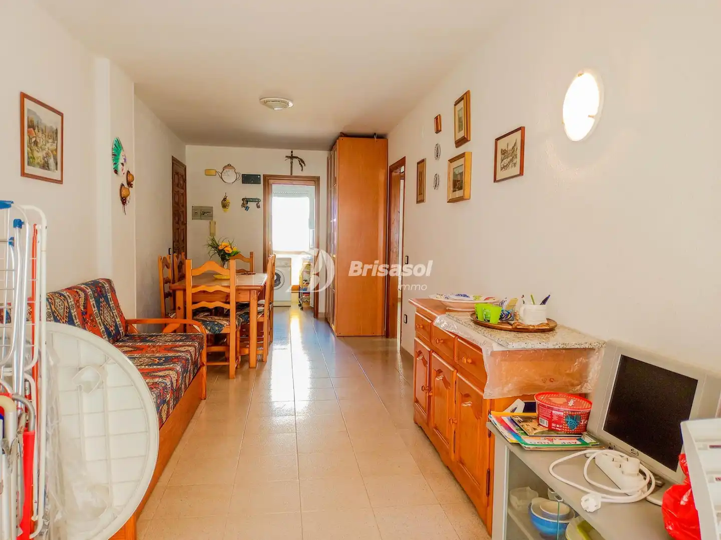 Apartamento en venta en Mont-roig del Camp con Terraza y Amueblado