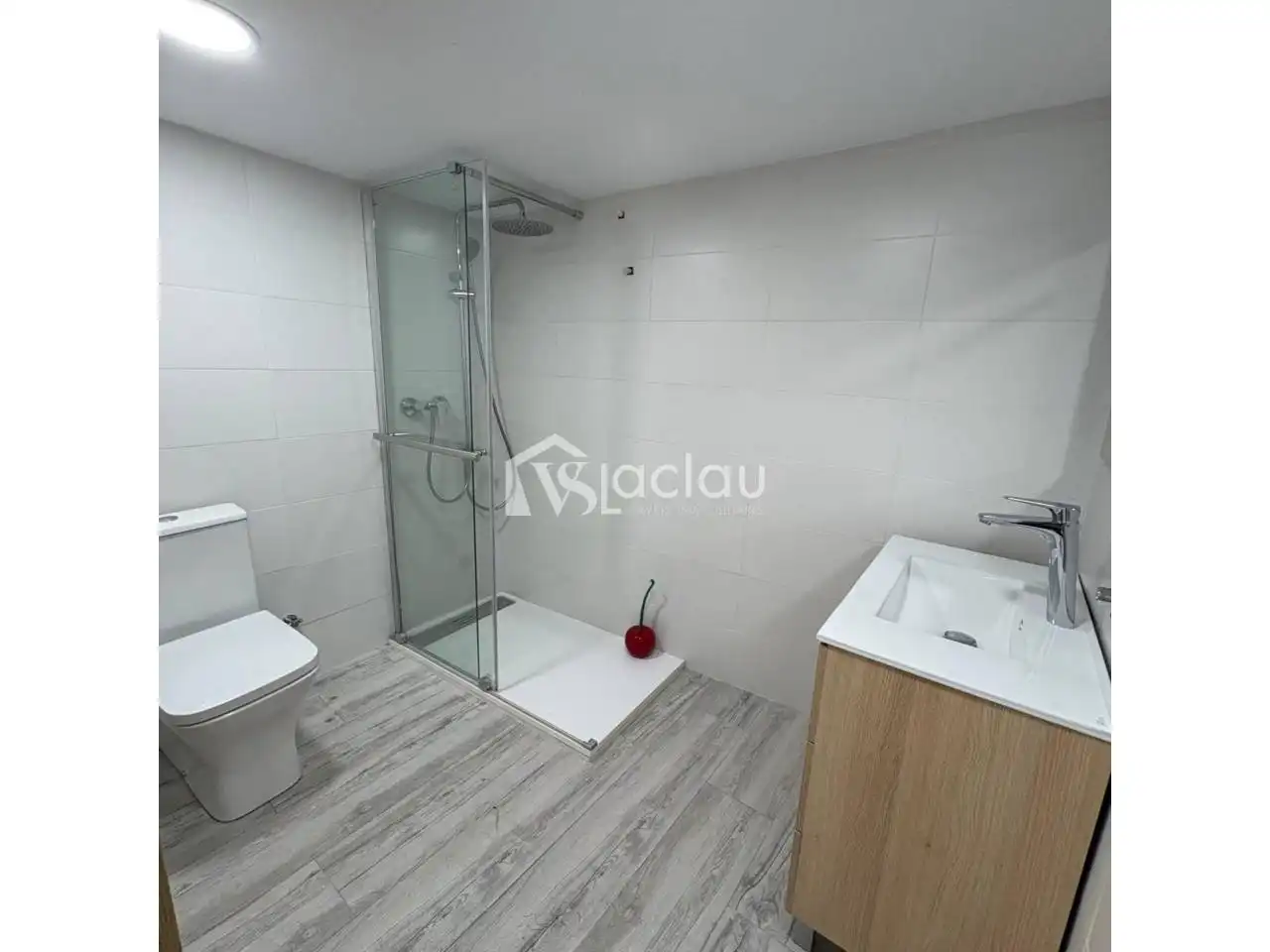 Baño de Estudio en venta en Igualada con Aire acondicionado y Parquet
