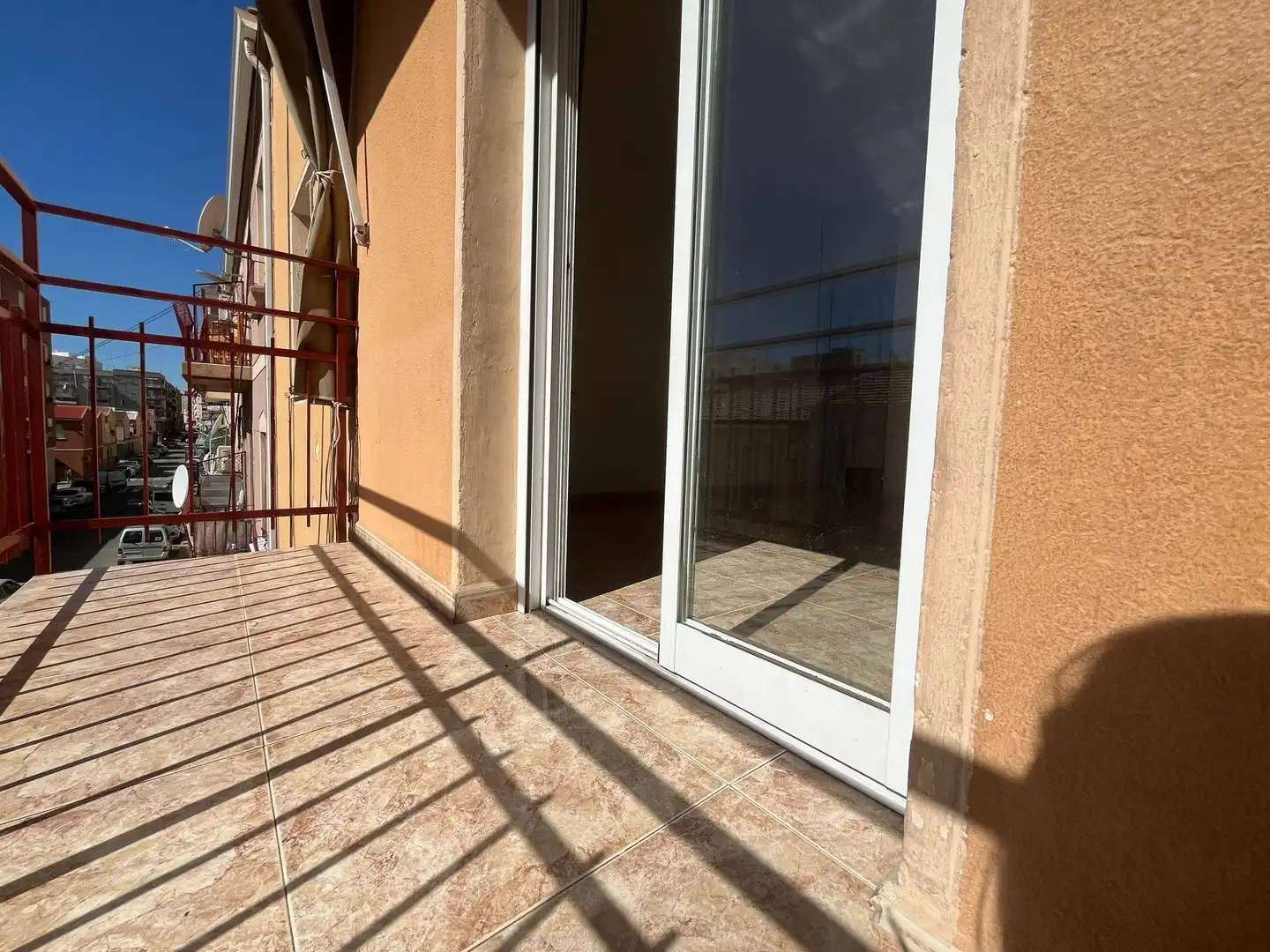 Terraza de Piso en venta en Elche / Elx con Aire acondicionado, Calefacción y Balcón