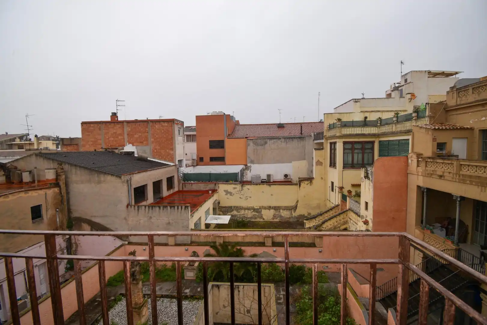 Terraza de Piso en venta en Vilanova i la Geltrú con Aire acondicionado, Calefacción y Parquet