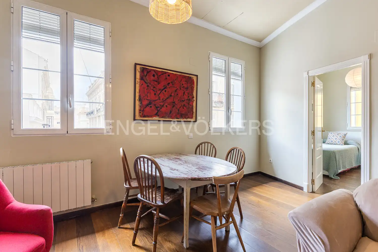 Duplex con ascensore in affitto a Ciutat Vella, imagen 16