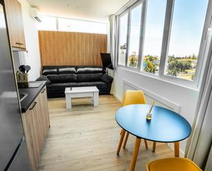Sala d'estar de Apartament en venda en Marbella amb Aire condicionat i Alarma