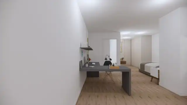 Habitación de Planta baja en venta en Mislata con Calefacción y Amueblado