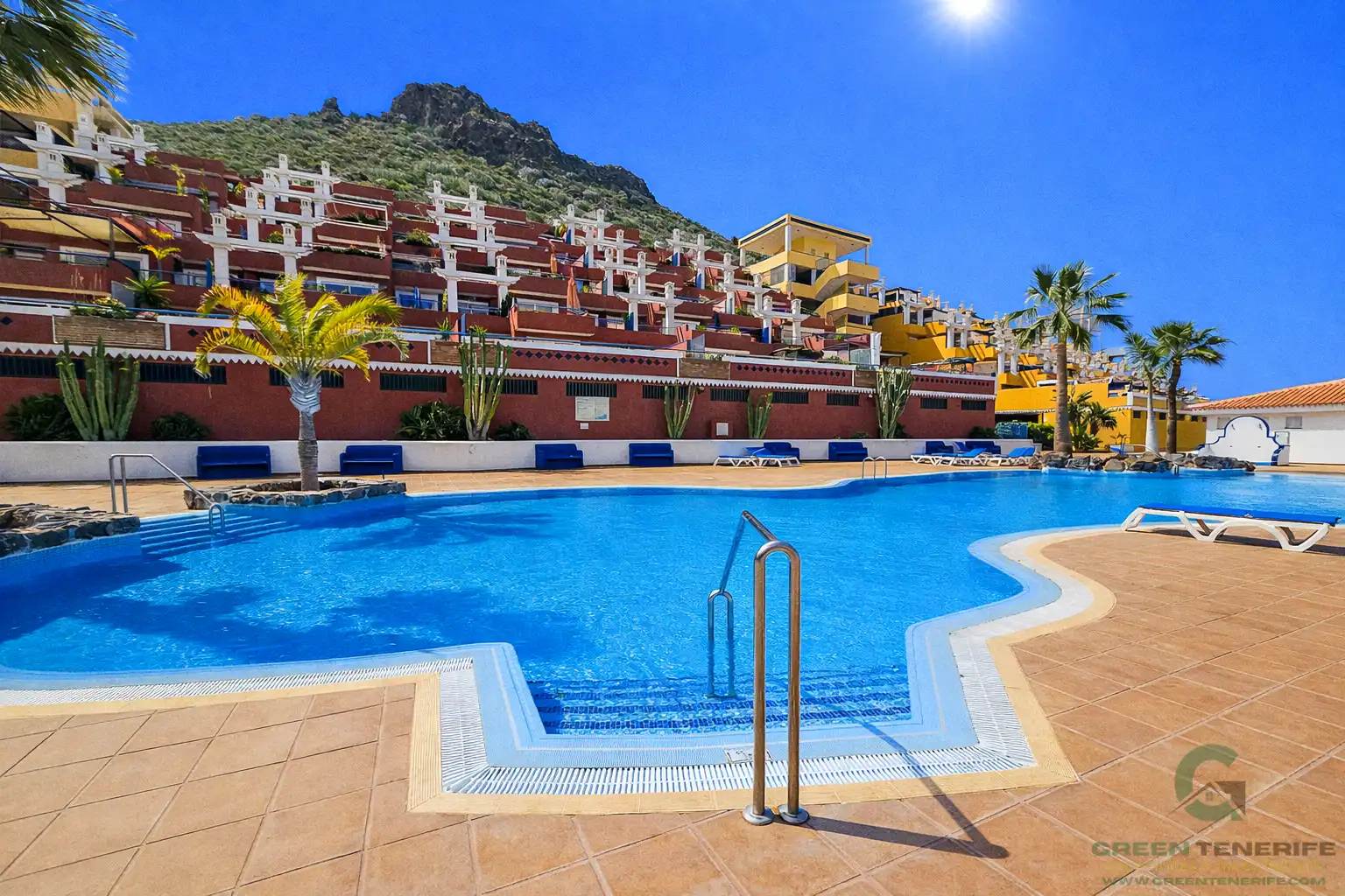 Pis amb piscina en venda a Roque del Conde, imagen 37