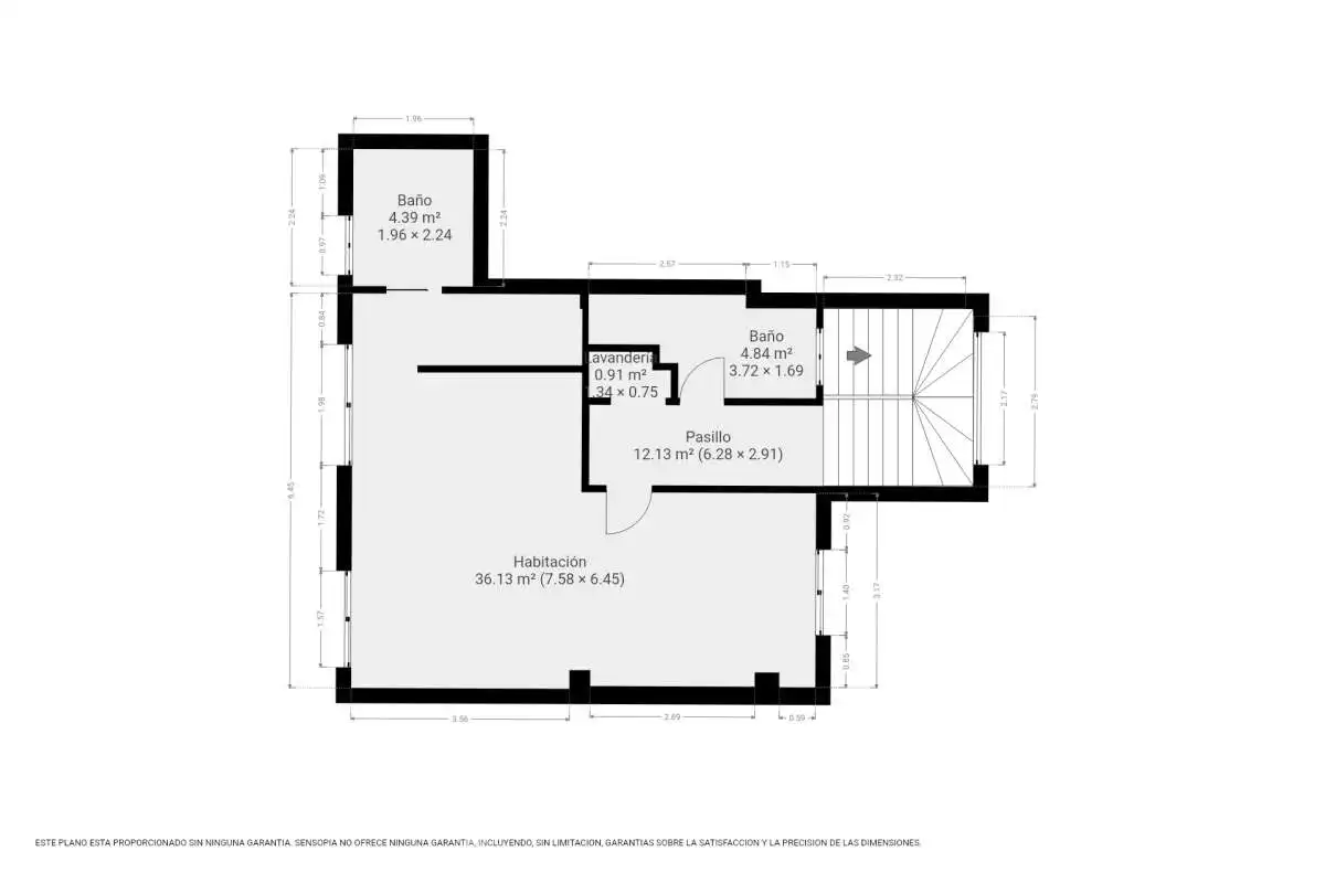 Flat with lift for sale in Calle Duran i borrell ., imagen 55