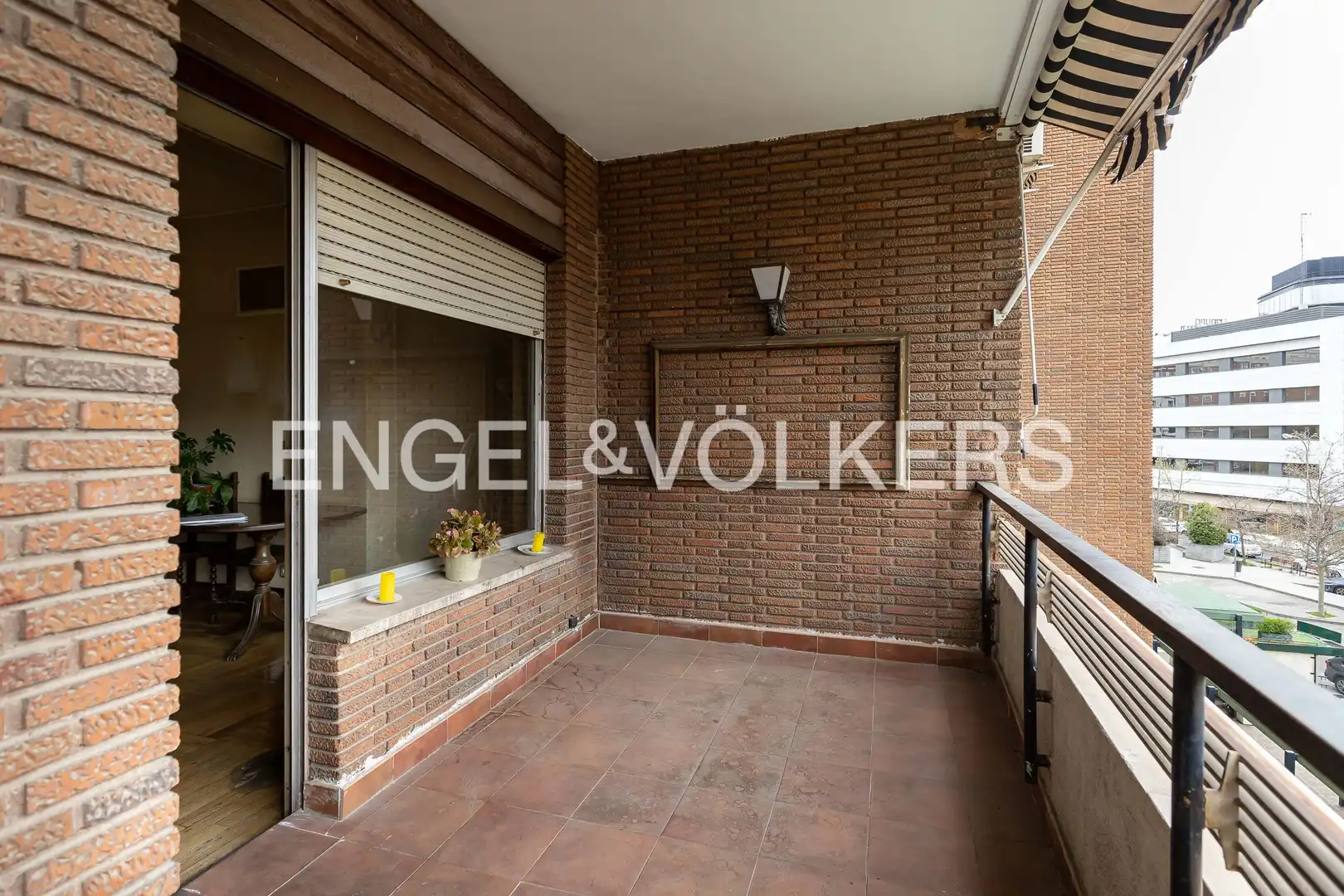Terraza de Piso en venta en Madrid con Aire acondicionado, Calefacción y Parquet