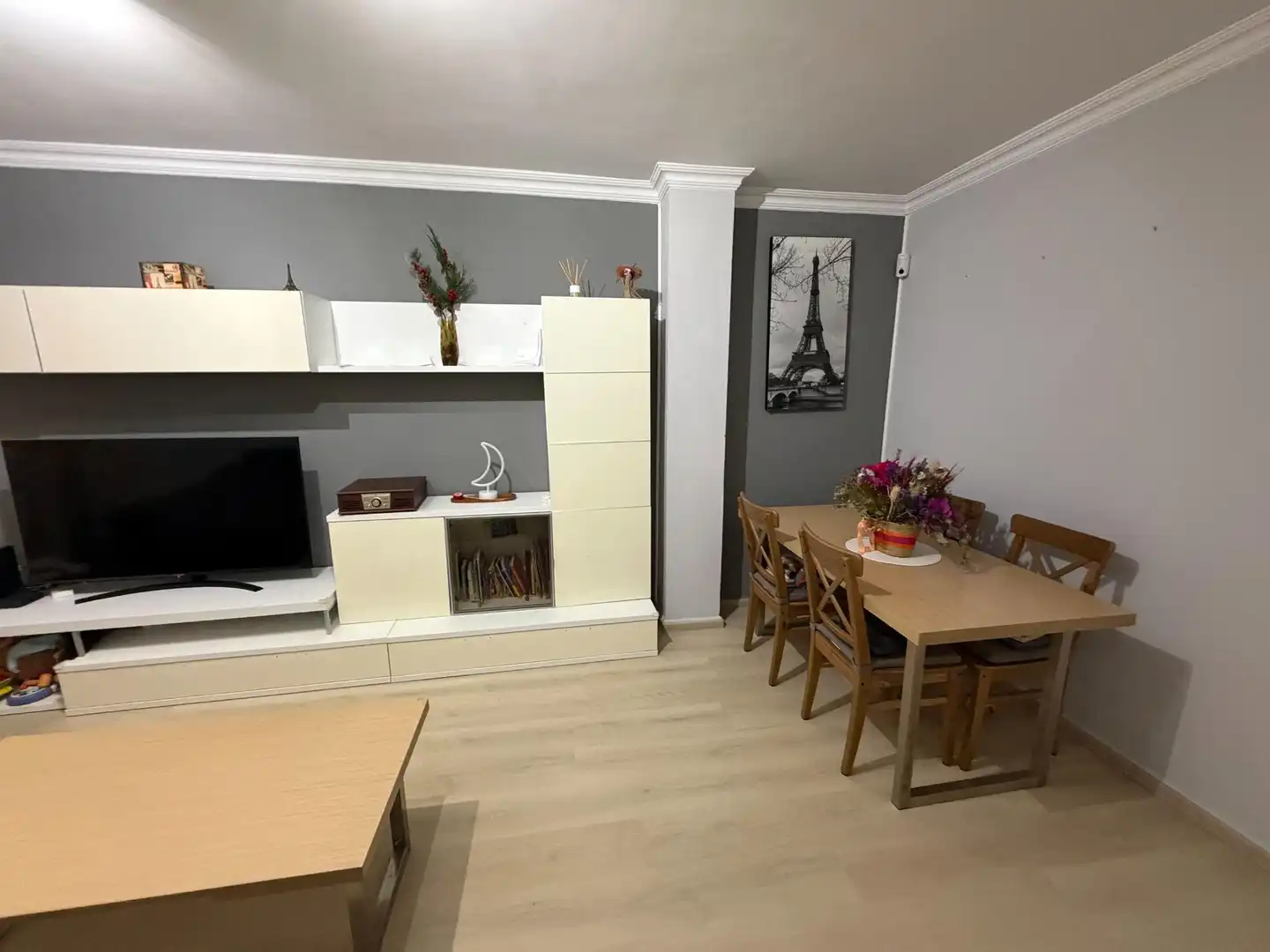 Living room of Flat for sale in San Fernando