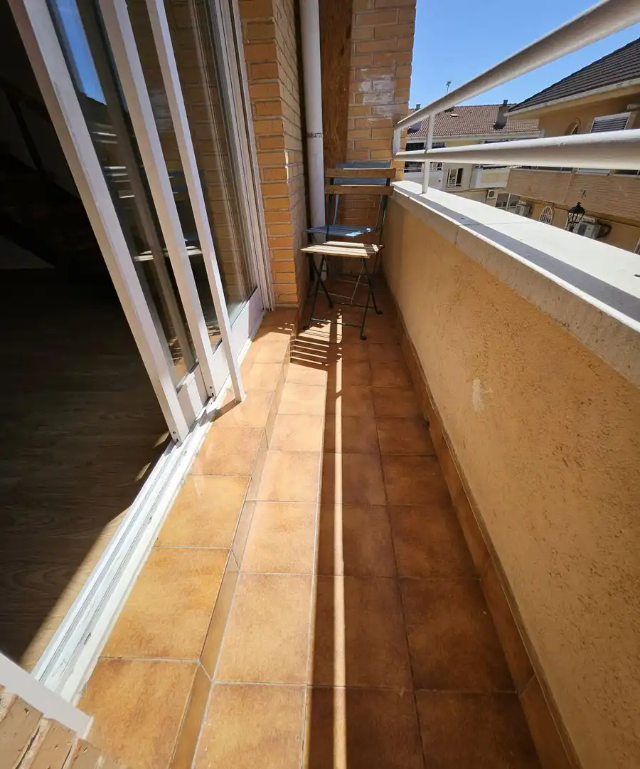 Terrasse von Maisonette zum Verkauf in Brunete mit Klimaanlage, Heizung und Terrasse