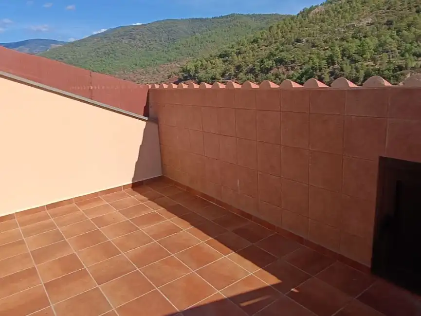Terraza de Dúplex en venta en Les Valls d'Aguilar, Lleida