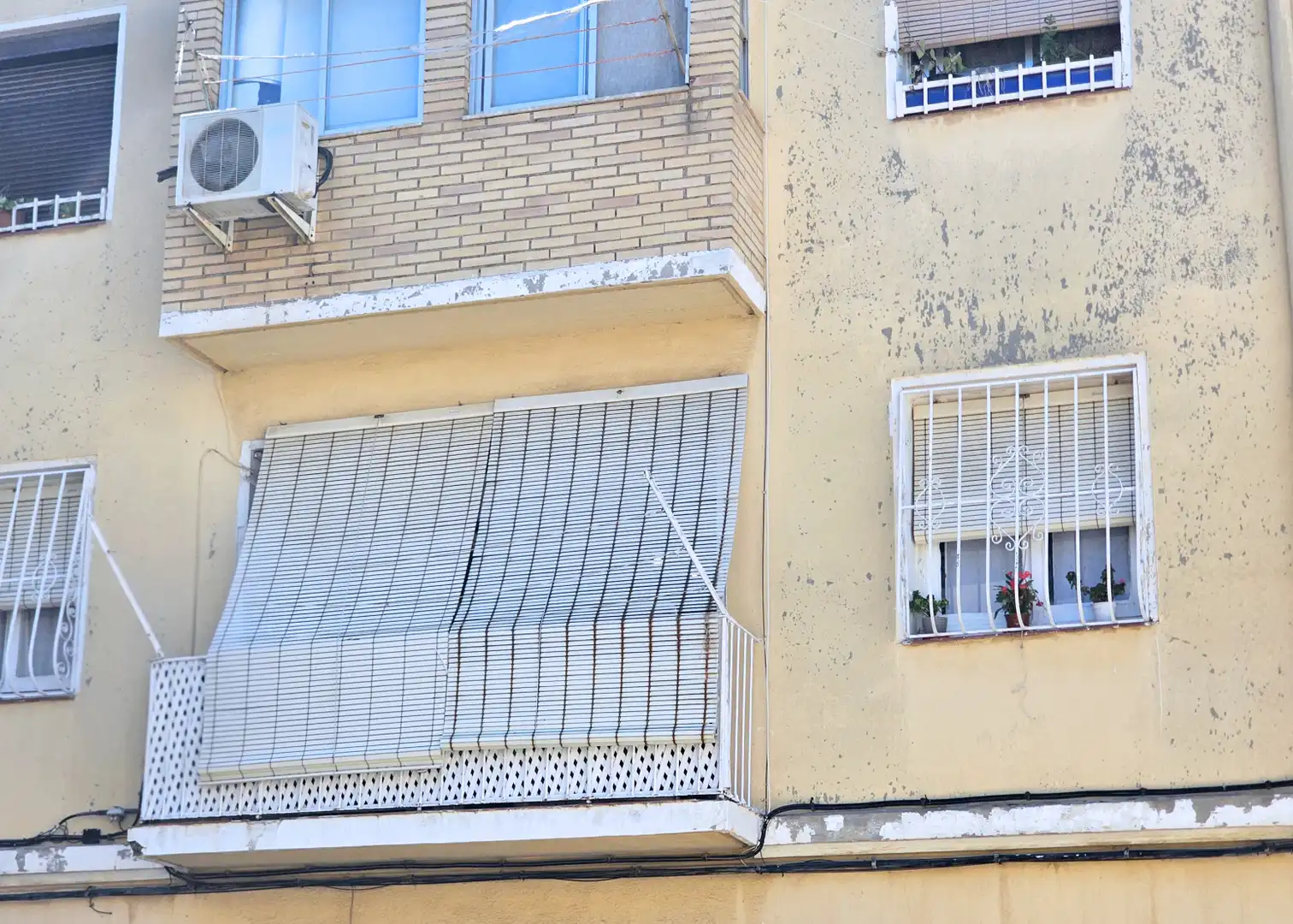 Exterior view of Flat for sale in Cartagena  with Balcony
