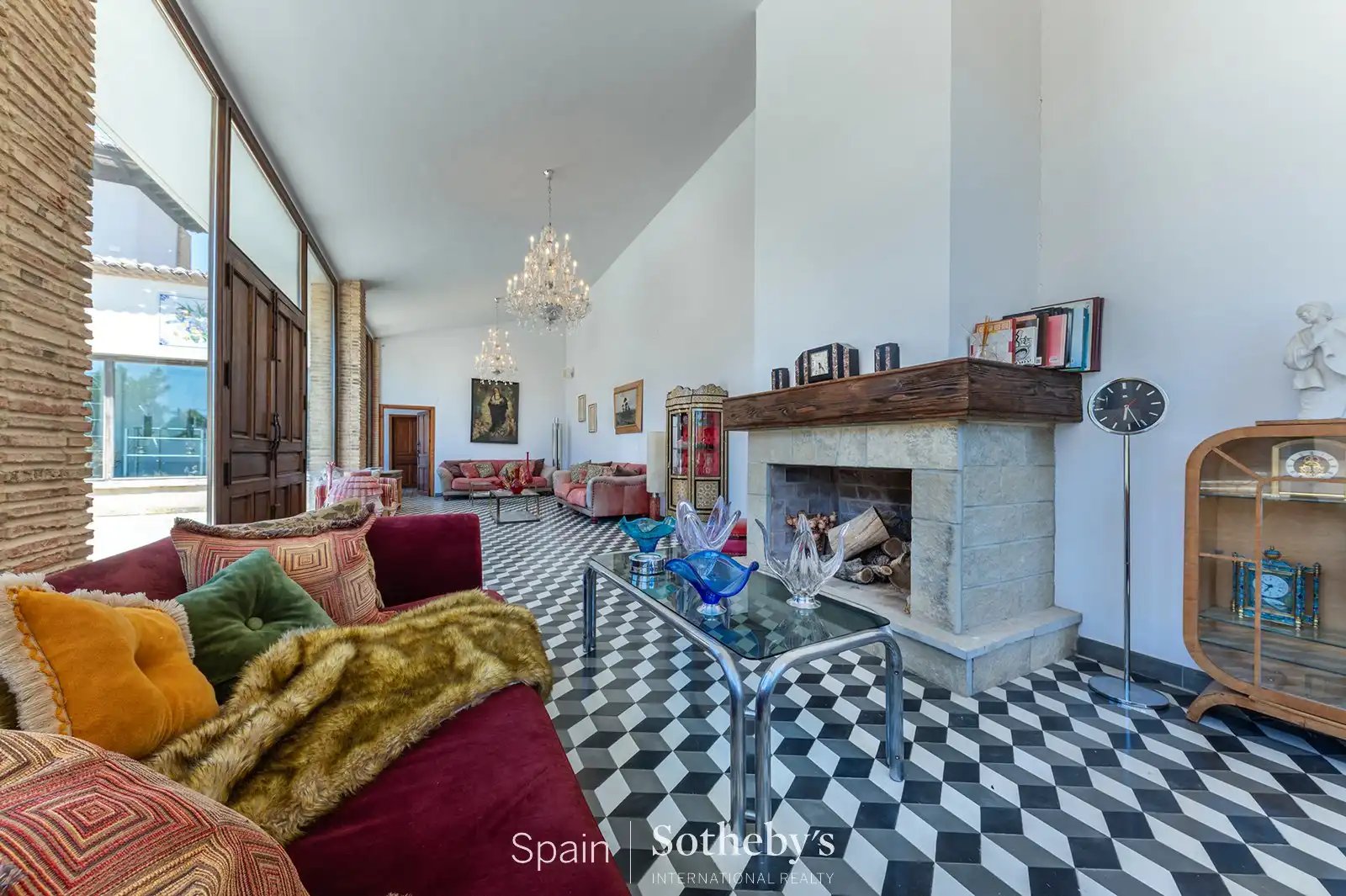 Maison avec piscine à vendre à Camí del Rebolledo, imagen 11