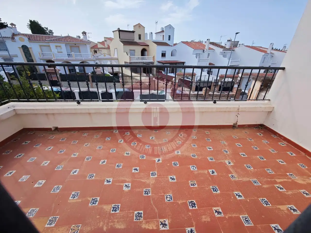 Terrassa de Casa o xalet en venda en Vélez-Málaga amb Jardí privat i Terrassa