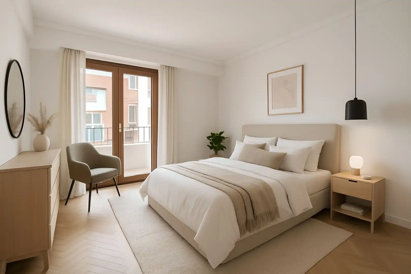 Piso en venta en Paseo Sagasta