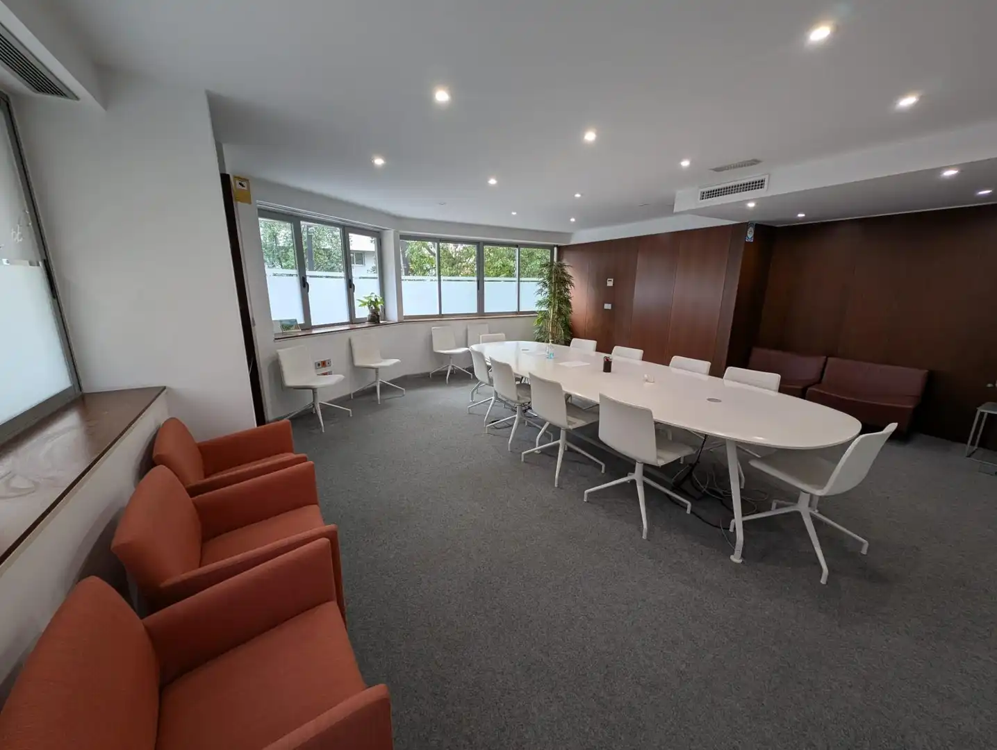 Büro zur Miete in Murcia