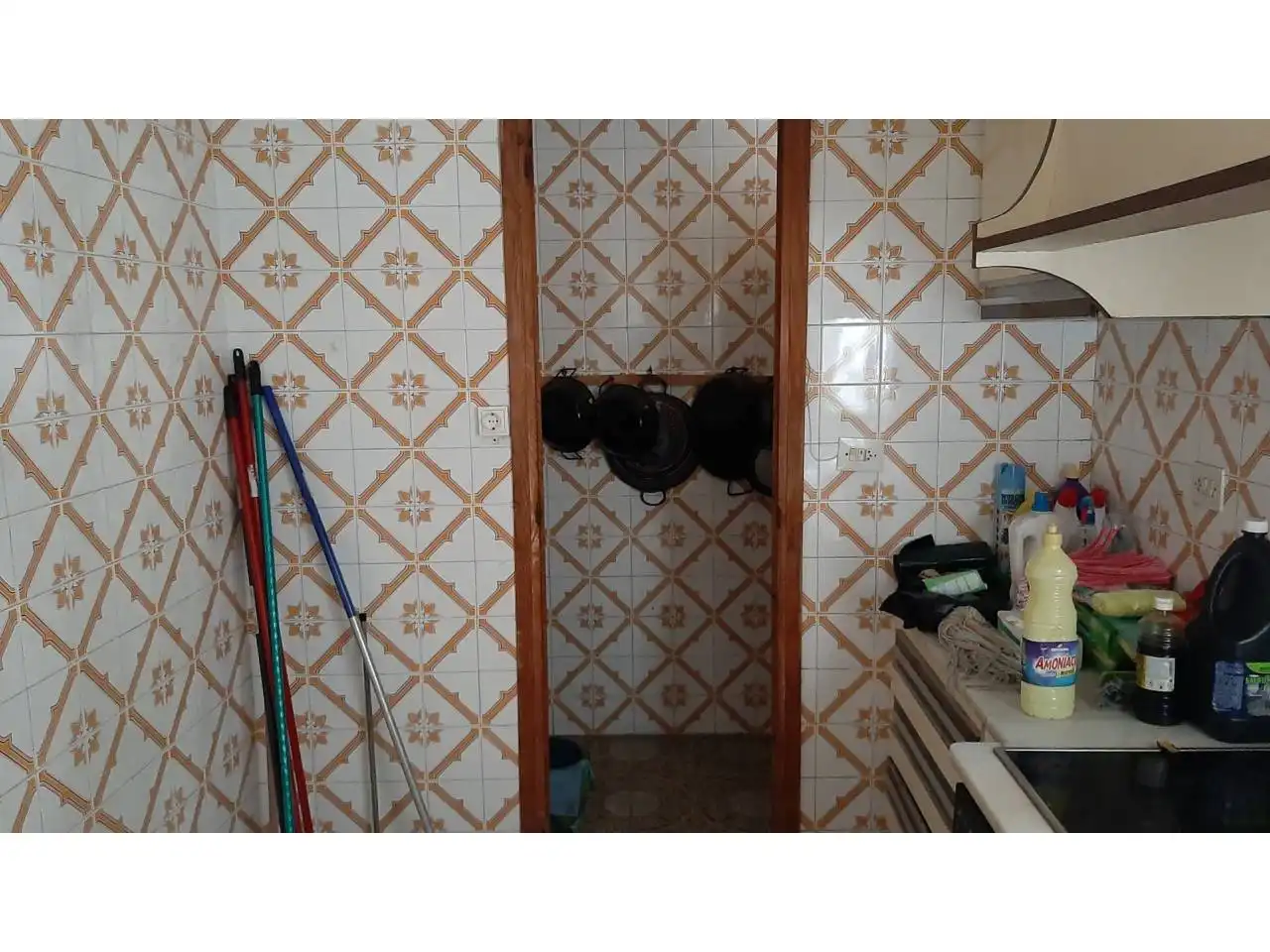 Cocina de Casa o chalet en venta en Benigànim con Amueblado
