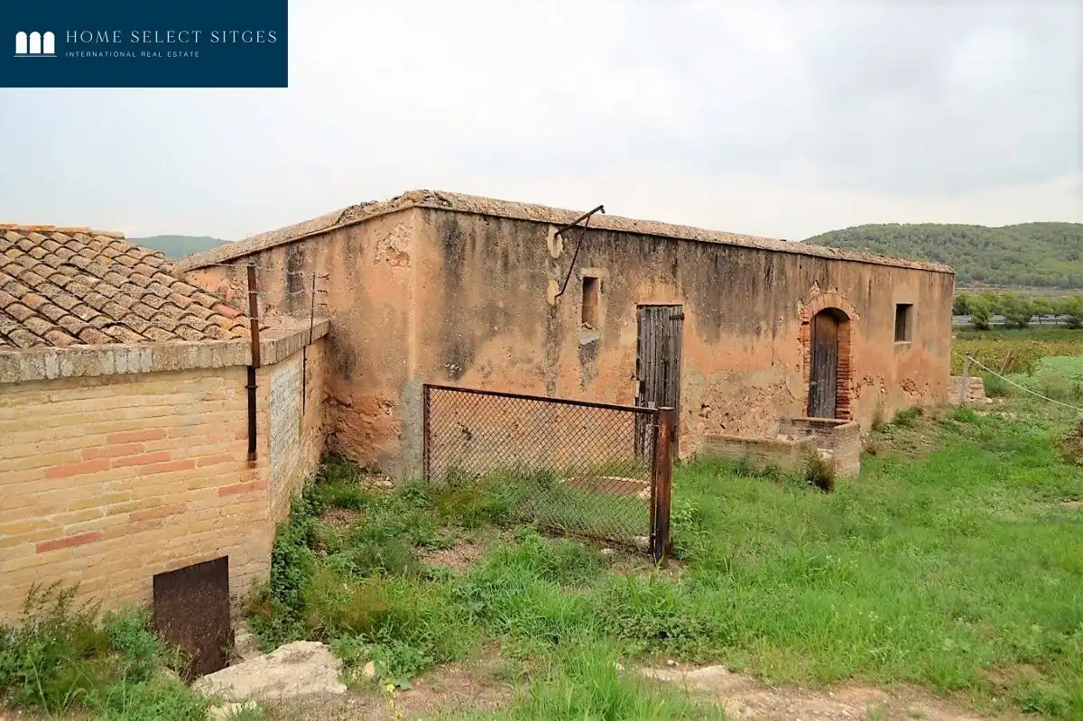 Casa rústica con terraza en venta en Vallpineda - Rocamar, imagen 11