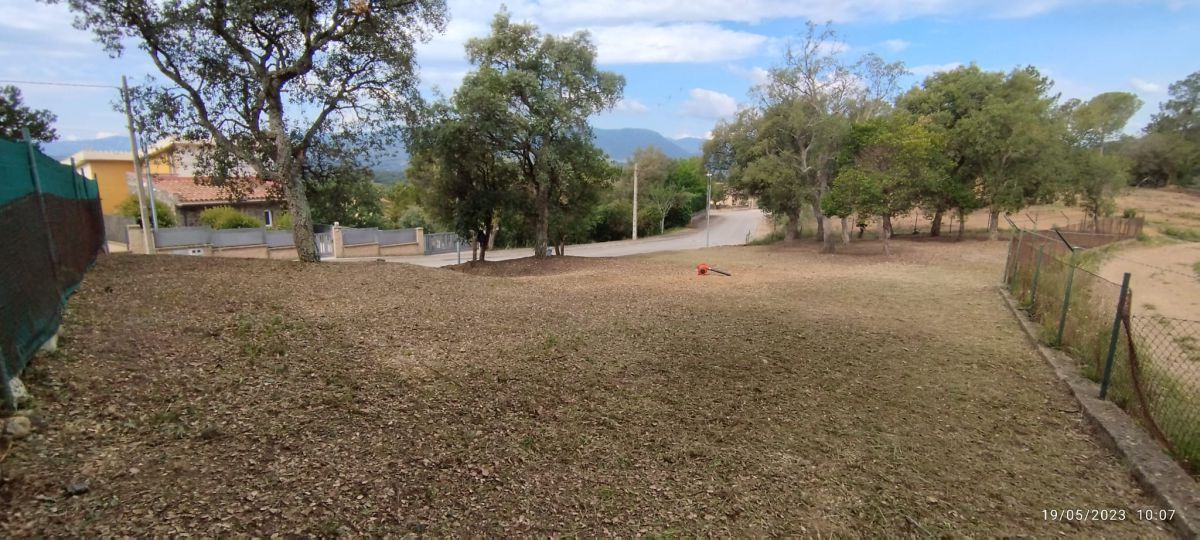 Residencial en venda en Bescanó