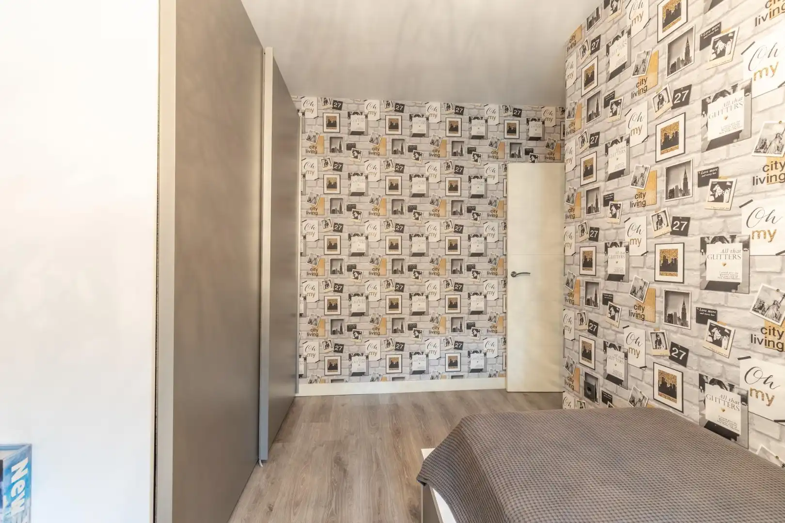Habitación de Casa adosada en venta en Güevéjar con Calefacción, Amueblado y Balcón