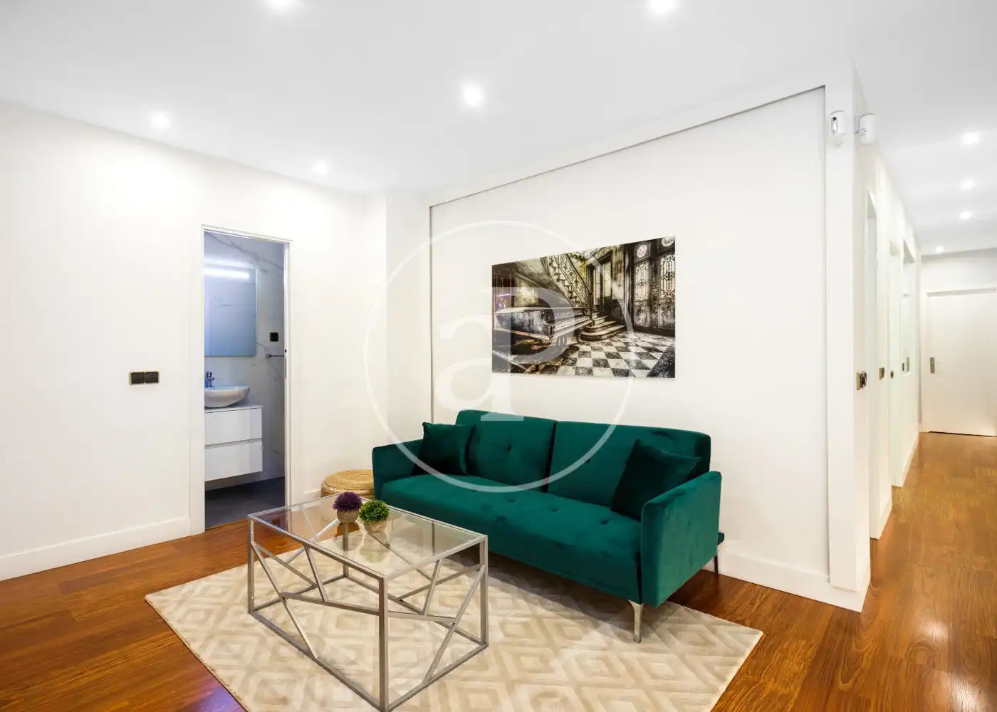 Flat with terrace for sale in Barrio de Salamanca, imagen 5