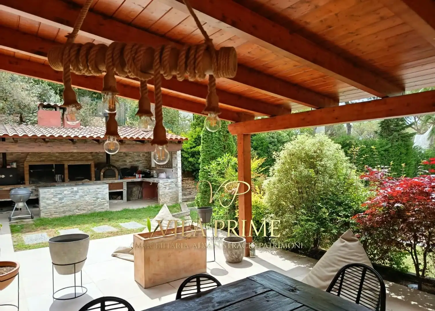 Villa avec piscine à vendre à Cabrils, imagen 12
