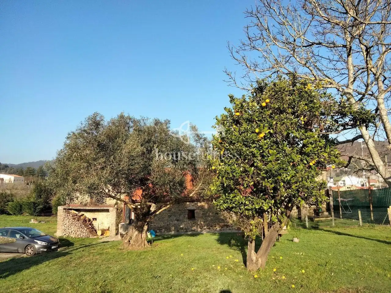 Finca rústica en venda en Ferrol amb Calefacció i Jardí privat